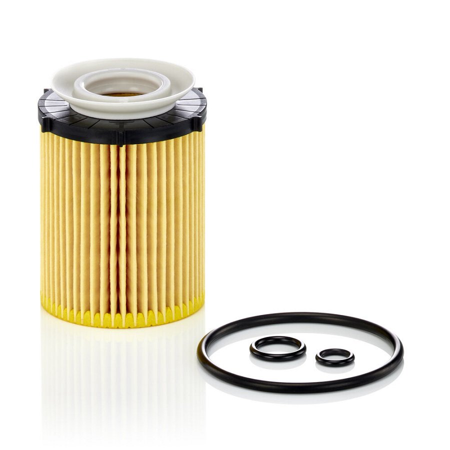 Filtre À Huile Mann-filter Hu711/6z