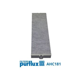 Filtre D'habitacle Charbon Actif Purflux Ahc181