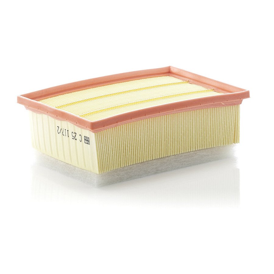 Filtre À Air Mann-filter C25117/2