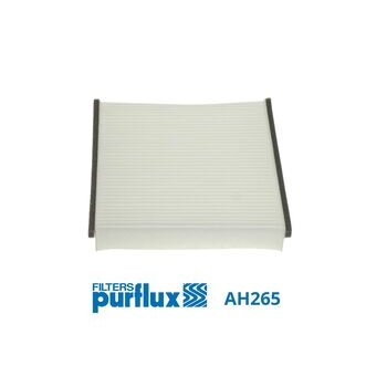 Filtre D'habitacle Standard Purflux Ah265