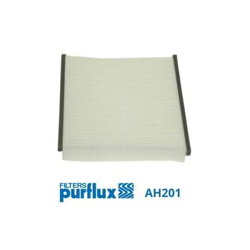 Filtre D'habitacle Standard Purflux Ah201