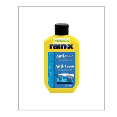 Anti-pluie Rain'x 200 Ml