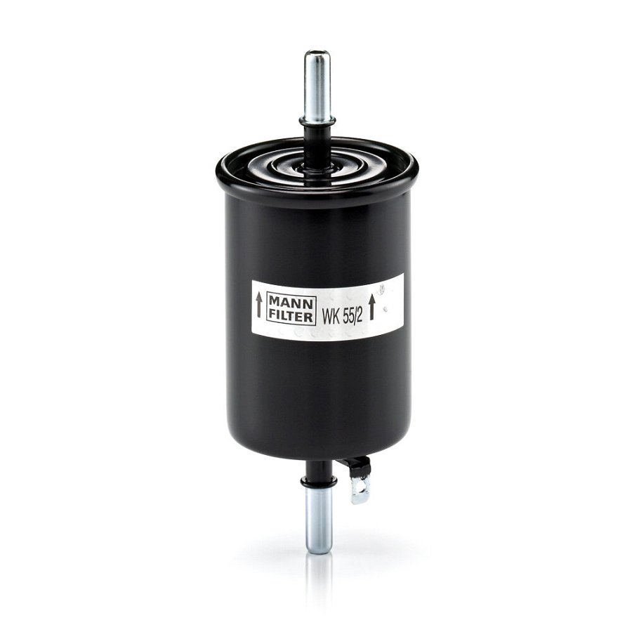 Filtre À Carburant Mann-filter Wk55/2