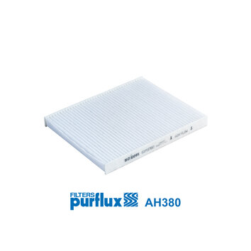 Filtre D'habitacle Standard Purflux Ah380