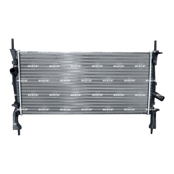 Radiateur Aluminium Brasé Nrf 53746a