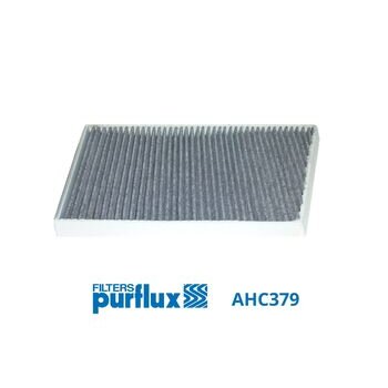 Filtre D'habitacle Charbon Actif Purflux Ahc379