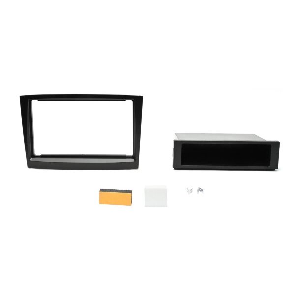 Entretoise 2 Din Phonocar Pour Autoradio