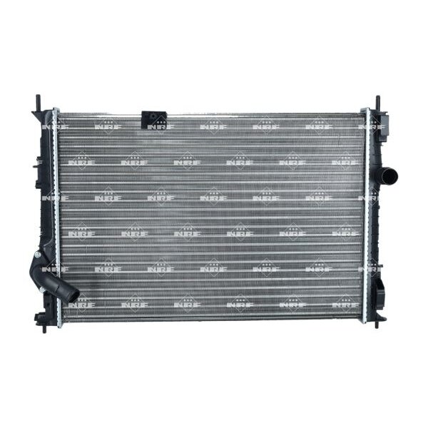 Radiateur Aluminium Assemblé Mécaniquement Nrf 58455a