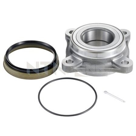 SNR Kit de roulements de roue  R141.17 (X1)
