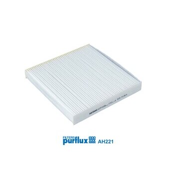Filtre D'habitacle Standard Purflux Ah221