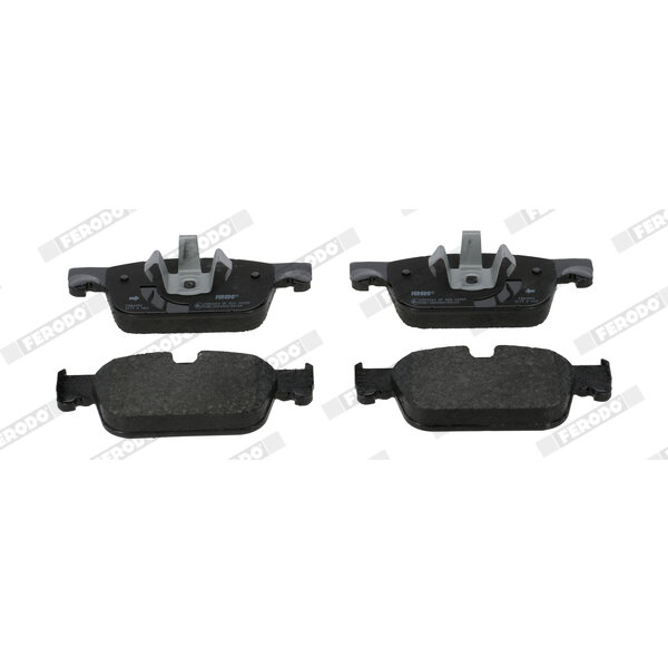 4 Plaquettes De Frein Ferodo Fdb4994