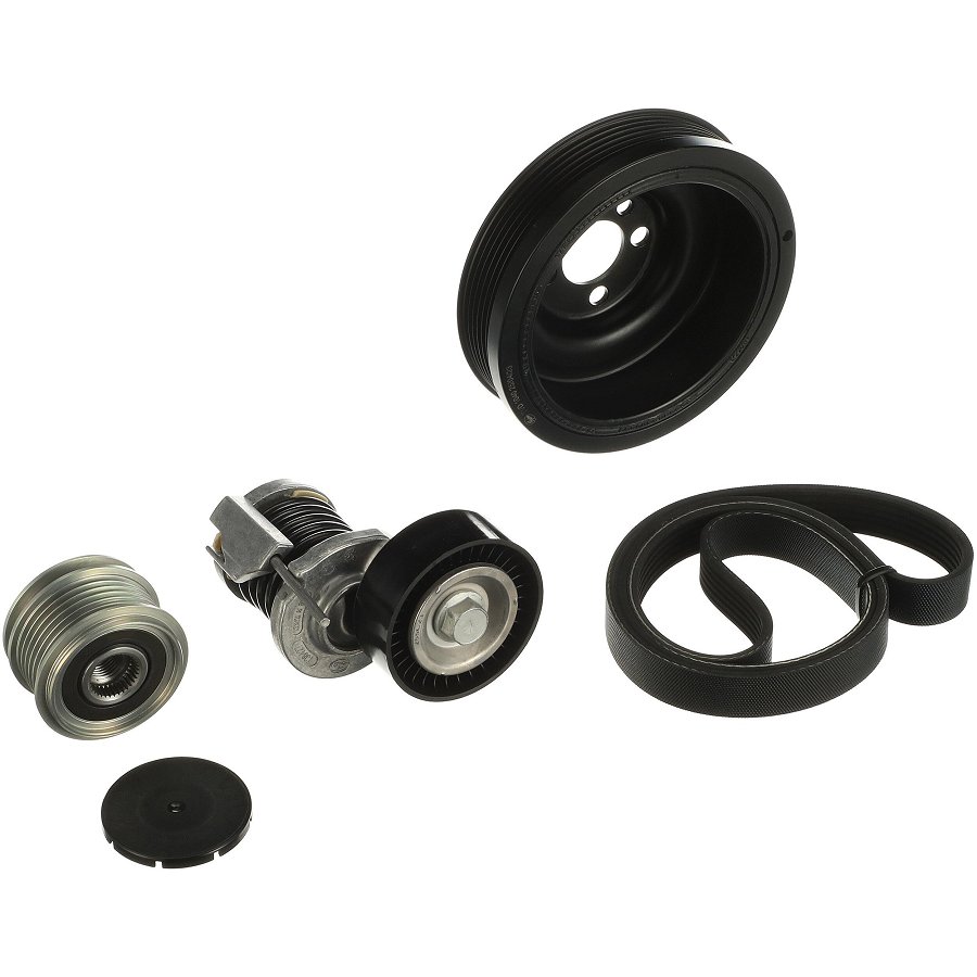 Kit De Courroies D'accessoires Gates K046pk1070
