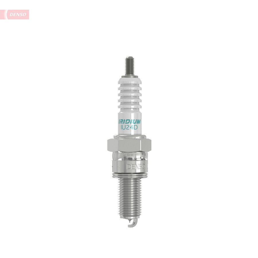 1 Bougie D'allumage Denso Iu24d