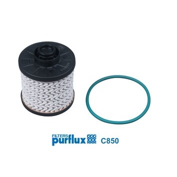 Filtre À Carburant Purflux C850
