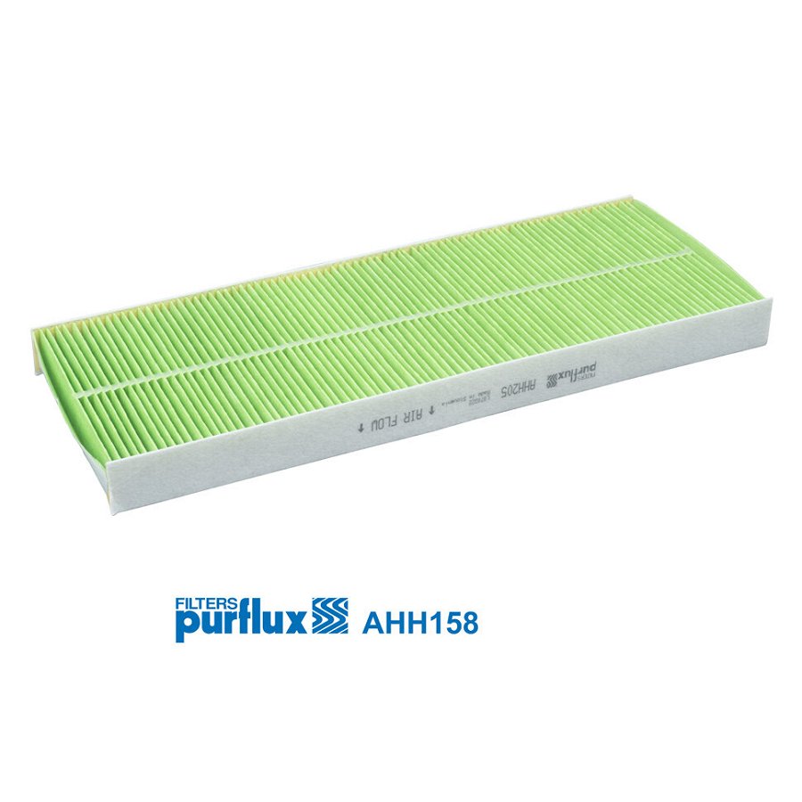 Filtre D'habitacle Hepa Purflux Ahh205