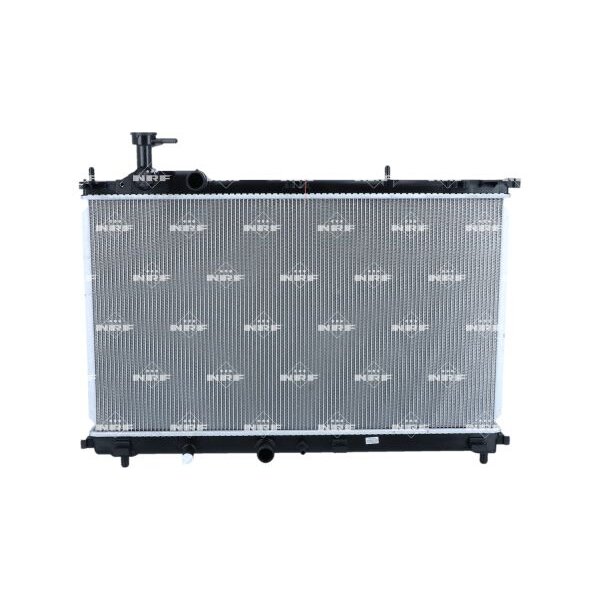 Radiateur Aluminium Brasé Nrf 550213