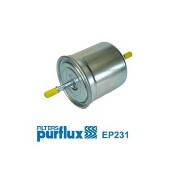 Filtre À Carburant Purflux Ep231