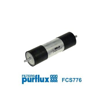 Filtre À Carburant Purflux Fcs776