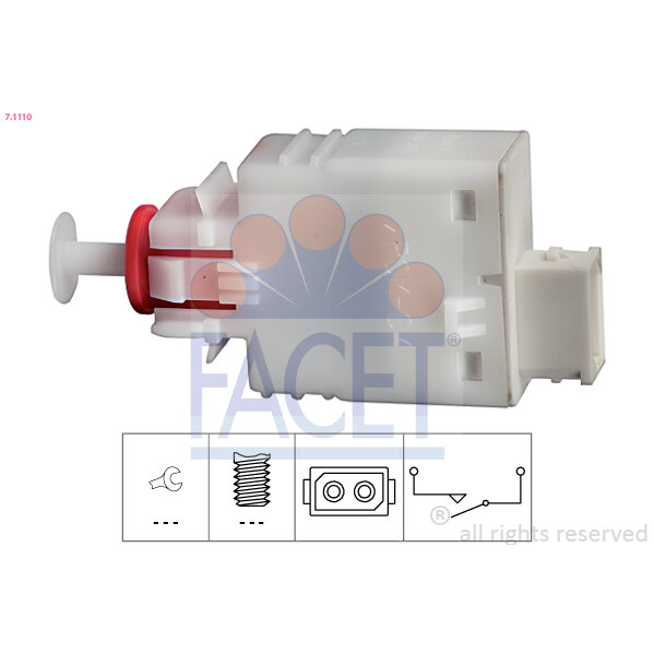 7.1110 Sonde Temper.