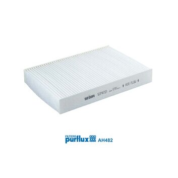 Filtre D'habitacle Standard Purflux Ah482