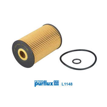 Filtre À Huile Purflux L1148