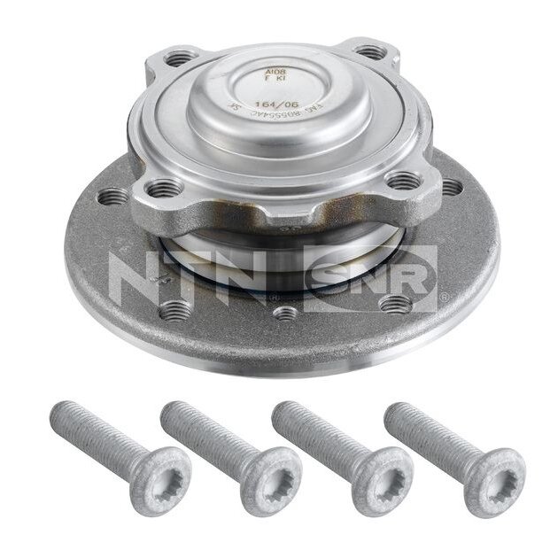Kit De Roulement De Roue Snr R150.52