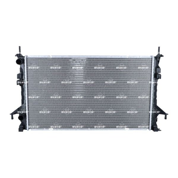 Radiateur Aluminium Brasé Nrf 550192