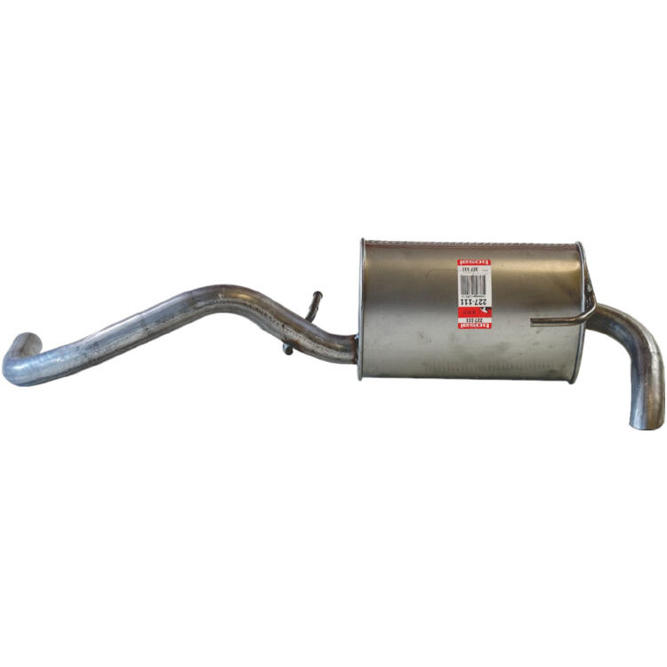 Silencieux Arrière Bosal 227-111