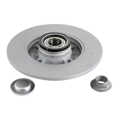 1 Disque De Frein Avec Roulement Snr Kf159.57u