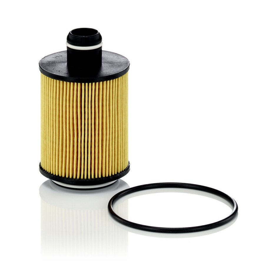 Filtre À Huile Mann-filter Hu712/11x