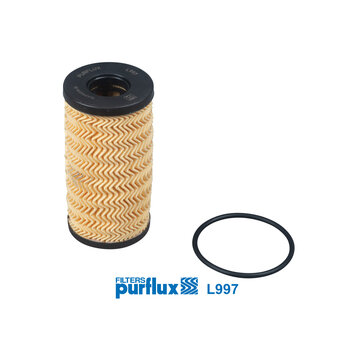 Filtre À Huile Purflux L997