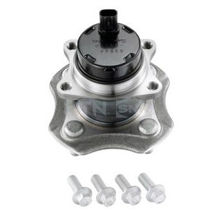Kit De Roulement De Roue Snr R169.51