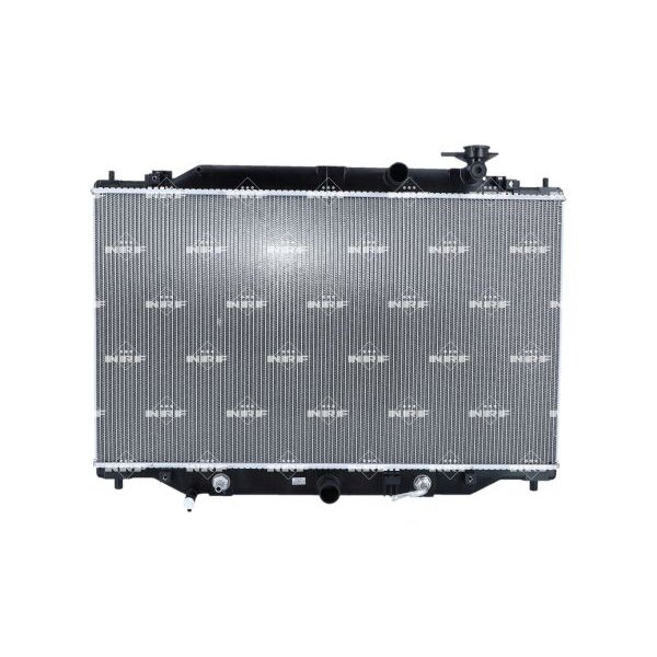 Radiateur Aluminium Brasé Nrf 550203