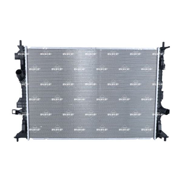 Radiateur Aluminium Brasé Nrf 550265