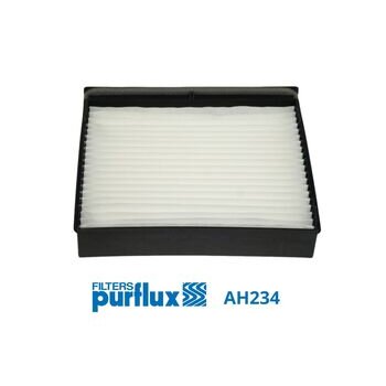 Filtre D'habitacle Standard Purflux Ah234