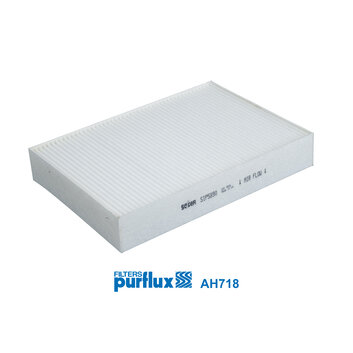 Filtre D'habitacle Standard Purflux Ah718