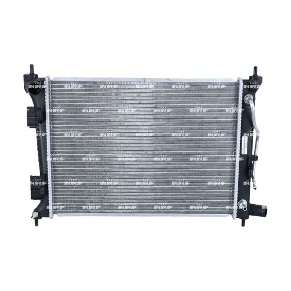 Radiateur Aluminium Brasé Nrf 550182
