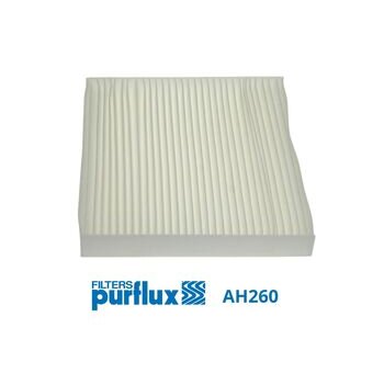 Filtre D'habitacle Standard Purflux Ah260