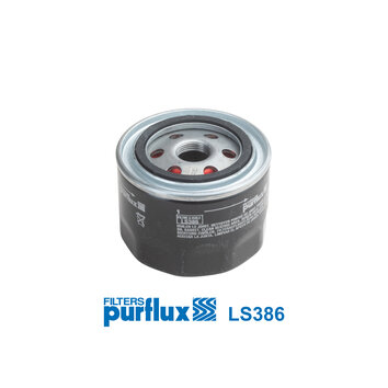 Filtre À Huile Purflux Ls386