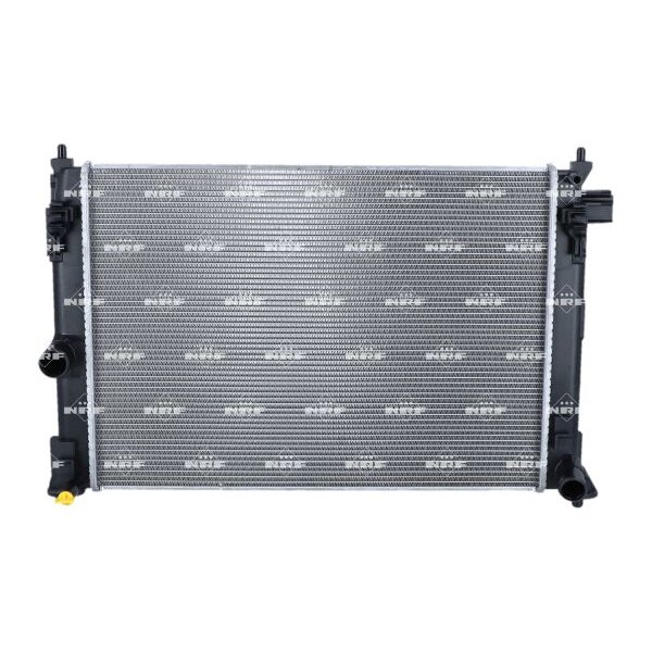 Radiateur Aluminium Brasé Nrf 550290