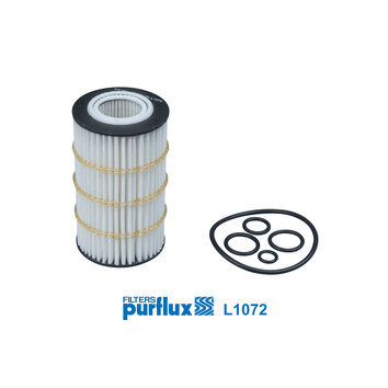 Filtre À Huile Purflux L1072