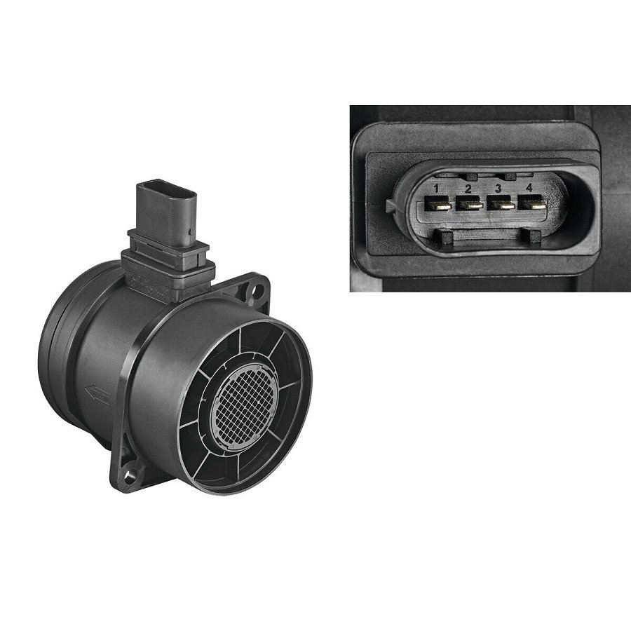Débitmètre D'air Massique Valeo 253717