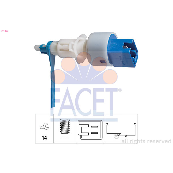 7.1203 Sonde Temper.