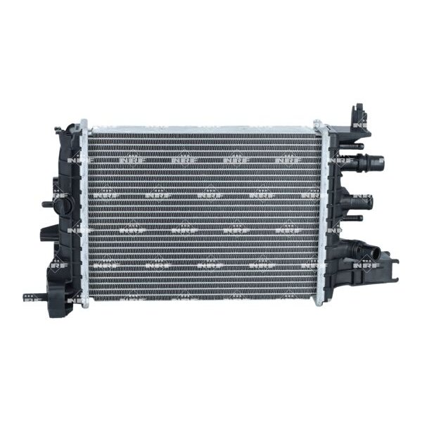 Radiateur Aluminium Brasé Nrf 550319