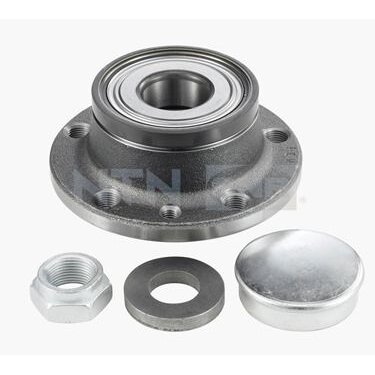 Kit De Roulement De Roue Snr R141.24