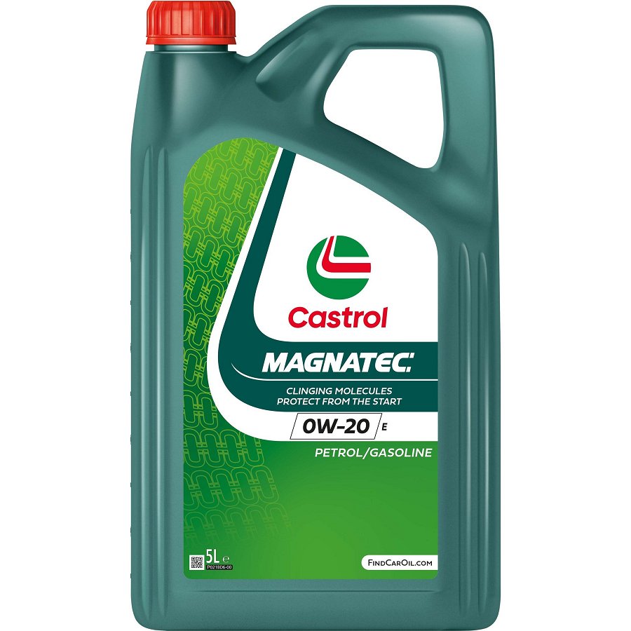 Huile Moteur Castrol Magnatec 0w-20 E 5l