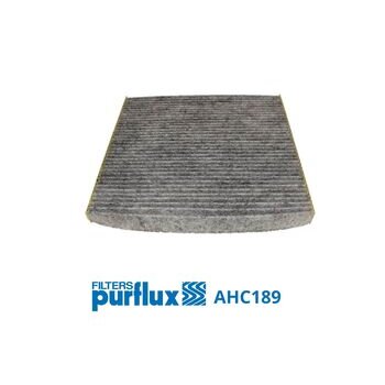 Filtre D'habitacle Charbon Actif Purflux Ahc189