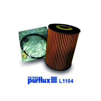 Filtre À Huile Purflux L1104