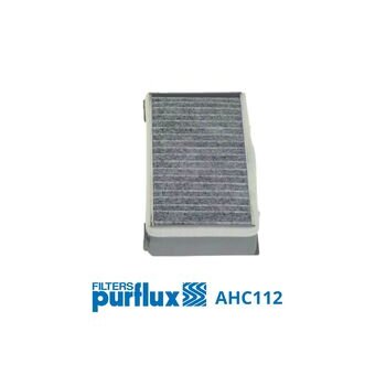 Filtre D'habitacle Charbon Actif Purflux Ahc112