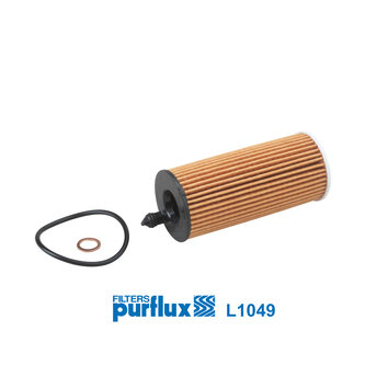 Filtre À Huile Purflux L1049